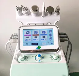 6 IN 1 the 2th generation small hydrafacial machine012343280843