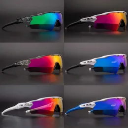 Okulary rowerowe luksusowe sportowe okulary przeciwsłoneczne spolaryzowane lekkie wiatroodporne i odporne na piasek#