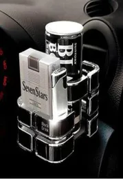 HZYEYO Highend car drink holder Stowing Tidying phone holder T2037 Auto supplies8232339