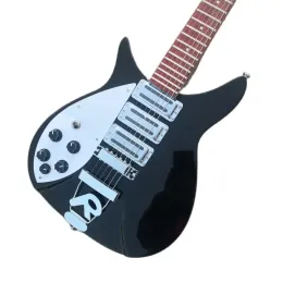 ギターの左手エレクトリックギター、6本の弦、325カスタマイズできます色もカスタマイズできます。