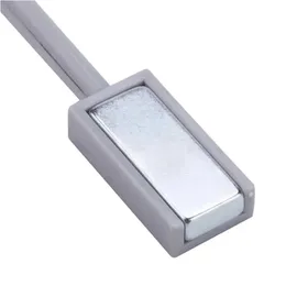2024 Ny ny nagelverktyg Magnet Pen for Cat Eye Nail Art Magnet Stick Tool Set Nail Magnet Stick Nail Gel Gell Polish 3D Line stripcat Eye nagel