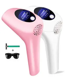 Permanent 900000 Flashes Epilator IPL POEPILATOR Hårborttagning Depila smärtfri elektrisk rakning Dropship 2112298674878