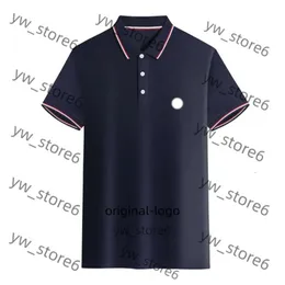 Polo Shirt Brand Shirts Shirts Mens Taglie Shirt Sport Sports Polo Cotton Fashion Mens Women Tees Black White Abibiti 4629