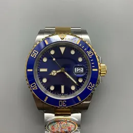Clean Submariner M126613Lb-0002 AAAAA 5A Quality 1:1 SuperClone Watches 40mm or 41mm Men Automatic Mechanical 3135 Or 3235 Movement Sapphire Glass With Green Box