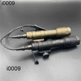 Parts Original Accessories Tactical Airsoft Surefir M600 M600c Scout Light Led 366 Lumen Rifle Flashlight Hunting Rifle