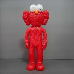 Jogos decorados de best-sellers de 35 cm de 0,6 kg e 1kg de BFF Vinyl Companion da caixa de vinil de BFF Standing Figura de tendência de tendência para modelos Decorações de modelos Designer de brinquedos