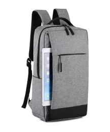 Skola ryggsäck vattentäta skolväskor för pojkar stora USB -ryggsäck anti stöldpåse män resväskor skolväska pojke gåva new94255025867866