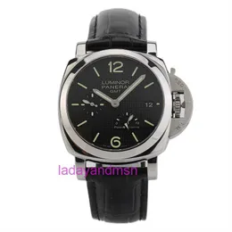 Automatic Mechanical Penaria watches Flash Shot New Series PAM00537 Dynamic Storage Mens Watch With Original Box