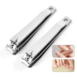 Nail Multifunctional Clippers Steel Carbon Professional Household Manicure Clipper Pedicure Scissors 1.4*6.8Cm