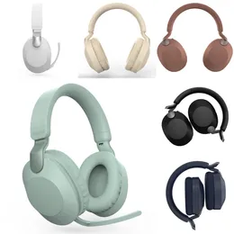 MS-B2 Wireless BT Ohrhörer Kopfhörer Kopfbedeckungs-Bass-Game-Headset mit Mikrofon 3,5mm Audio über Ohrbluetooth-Kopfhörer für den Telefon-PC-Laptop verdrahtet