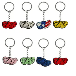 Keychains cotocolando a cadeia de chaves de chaves para garotas keyring women women school school school salrop tags tags Goodie saco stuffe otjmt