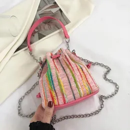 Umhängetaschen Innenraum Crossbody Grundstil Hochwertige Handtaschen für Frauen PU Jugend