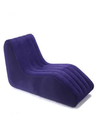 Stype Sex -Kissen aufblasbare Sofa -Stuhlmöbel für Paare Luxury Sexo Liebe Sofa Geschlechtsverkehr Positionen Bettstühle2196797