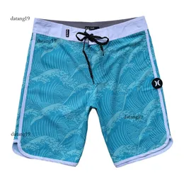 Hurley's Shorts Luxury Fashion Classic Trendy Brand Designer Hurley Beach Pants Quick Drying Oversized Loose Fitting Sports Surfing Swimming Pants Cas 9767