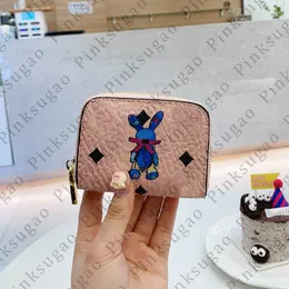 Pinksugao designer plånböcker handväska mode kvinnliga plånbok mynt purséer bokstäver korthållare kopplingspåsar högkvalitativa korta stil purses xcs-240506-18