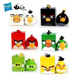 Plush Dolls Angry Red Bird Plush Toys Anime Stuffed Doll Cute Holiday Gifts for Children Childrens Birthday Present Anime Characters T240506