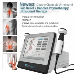 Portable Ultrawave Shock Massage Massage Pain Relief Health Terapia fisica Terapia ad onde d'urto erettile Disfunzione Fisioterapia Attrezzatura