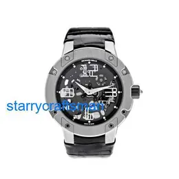 RM Luxury Watches Mechanical Watch Mills Rm033 'extra Flat' Automatic Titanium/carbon Tpt stFT