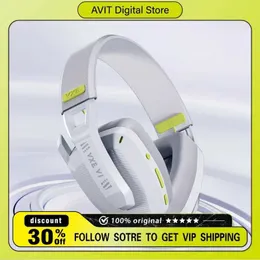 Słuchawki vgn vxe nowy alarm V1 Dworyjne słuchawki bezprzewodowe FPS Słuchawki do gier Niski opóźnienie PC PC ESPORTS Bluetooth Gaming Słuchawki J240508