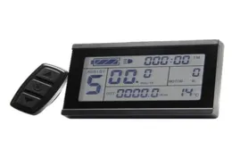 Elektrikli Bisiklet Kontrolörü 24V 36V 48V Akıllı KT LCD3 Display5645824
