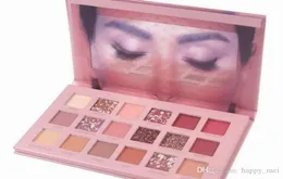ePacket New Arrivals New Makeup Eyes CAIJI NUDE Palette 18 Colors Eyeshadow197g8900314