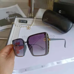 Tasarımcı Kanal Sunglass Döngüsü Lüks Moda Kadın Erkek Yeni Polarize Vintage Beyzbol Sport Boş Boş Zaman Trendi UV Kanıtı Sok STU 2497