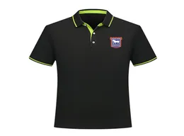 Ipswich Polo Shirt Summer Mens Business Tops Casuals Tops Men039S Sports Run Short Short Shirt Polo Training Polos MEN039S Polos6137099