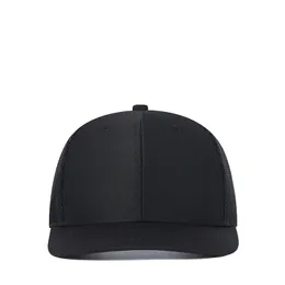 konfigurowalne logo mikro zakrzywione rondo męska ciężarówka czapka na świeżym powietrzu baseballowa czapka baseballowa łowić prosty oddychający kapelusz kierowcy netto