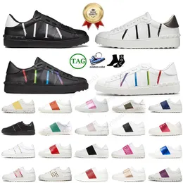 Designer de luxo Open Sneaker Sneaker Shoes Plataforma bombeia