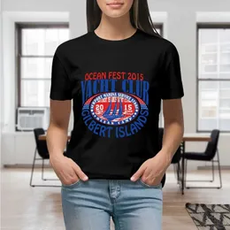 Kadın T-Shirt Yat Kulübü T Shirt Kadınlar Kawaii Grafik Gömlek T-Shirt Sıradan Kısa Kısa Siyah Kadın T Tişörtleri Y240506