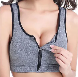 Women Sports Bra Front Closure Top Top Women039s Sport Sport Sport Underwear Bra Retaclable Female Crop Top Brassiere Sports Sport5894823