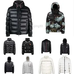 Мужской пакет на зимний зимний стиль Mens Down Down Multi Style Designer Jacket Men Fashion Luxury Down Jupt Casual теплый пальто 1-5HNRZ