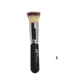 Ulta it brushes 5 6 7 12 Ulta it cosmetics foundation fan make up kabuki brush tools9031624