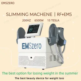 Emszero Electric Cellulite Massager Body Sculpting Machine Fat Burner Slim Shaping Device Förlora viktprodukter Skönhetsverktyg