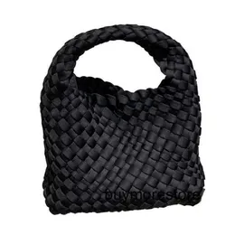 Totes Handbag Cabat BottegVents 7A Woven Bottgass Capcity Quality Nylon cloth hand small bucket one shoulder crossbody chainS7EZ