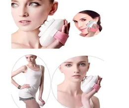 Mini Tragbarer Körperentspannungsmassage 6 Roller Cellulite Control Elektrische Roller Gesichtsbildungsmassaget Oberschenkelkörper Slimmer2616972