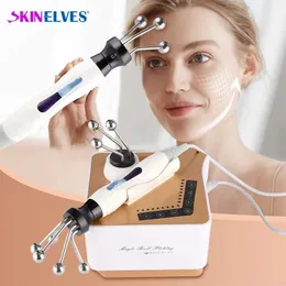Home Beauty Instrument Magic Ball Fascia massage microfluidic facial lifting and tightening machine beauty instrument professional care tool Q240507