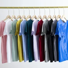 レディースヨガ半袖Tシャツ編みクイックドライ通気性アスレチックシャツランニングワークアウトヨガトップティーアクティブシャツ女性Tシャツ