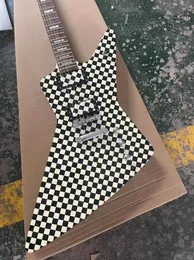 وصول جديد Checkerboard Guitar Electric Humbucker Pickups مستوردة الأجهزة عالية الجودة 20230715