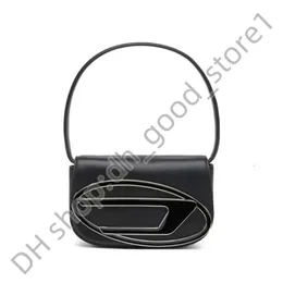 2024 NY KVALITETSDESIGNER DESALS Bag Mini Fashion Luxurious Ding Dang Bag Cross Body Handbag Women Disels Bag läder Rem axelväska Bankettparty Bag 437