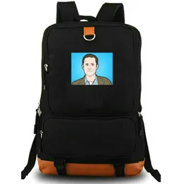 Evan Williams Backpack Great Man Daypack Fan Bag School Bag Print RucksAck Leisure School to Laptop Day Pack