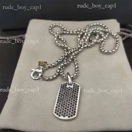 David Yurma Necklace Bracelet DY Ring Designer Cable Bracelet Fashion Jewelry For Women Men Gold Silver Pearl Head Cross Bangle Bracelet Dy Jewelry 934