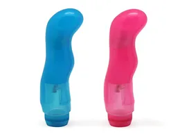 Aphrodisia 7 Zoll Flexible Gelee G Spot Vibrator Sex Toys für Frauen gebogene Multispeed Dildo Vibrator Erotikspielzeug Sexprodukte 1794663504