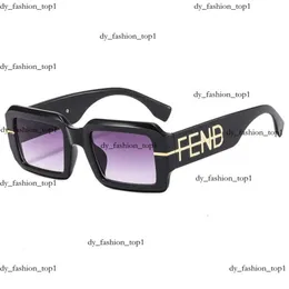 Fendisunglassen f Sonnenbrille Designer Sonnenbrillen für Männer und Frauen Neue Modebox Internet Promi Sonnenbrille Brief FD Brille Endin Sonnenbrille 24SS 294