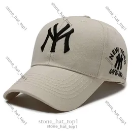 Ballkappen Fashion MLB Hat Letters Stickerei verstellbare luxuriöse Baseball Männer Frauen im Freien Sport Erwachsener Straßen Hip Hop Hochqualität