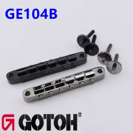 Akcesoria 1 zestaw GOTOH GE104B Otwarta podstawa dłuższe śruby siodłowe Tuneomatyczne gitarę elektryczną JP (pochodzenie)