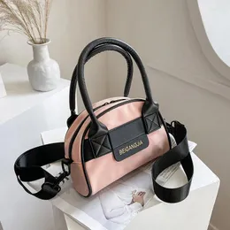 Shoulder Bags VeryMe Fashion Nylon Handbags High Quality Small Crossbody Pack Casual Messenger Women's Bag 2024 Bolso Movil Monedero