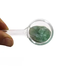 2024 Lontra de mão portátil LOPE portátil Lente Reading Lens de vidro Grips Inspeção GRANGE PAR