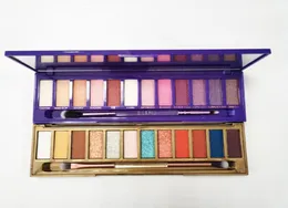 NEW eyeshadow palette ULTRAVIOLE 12 colors Eye Shadow WILD WEST palettes Matte shimmer Beauty cosmetic3064185