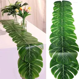 Decorative Flowers 48pcs/set Unique Arrangements With Affordable Artificial Leaf Price Plant